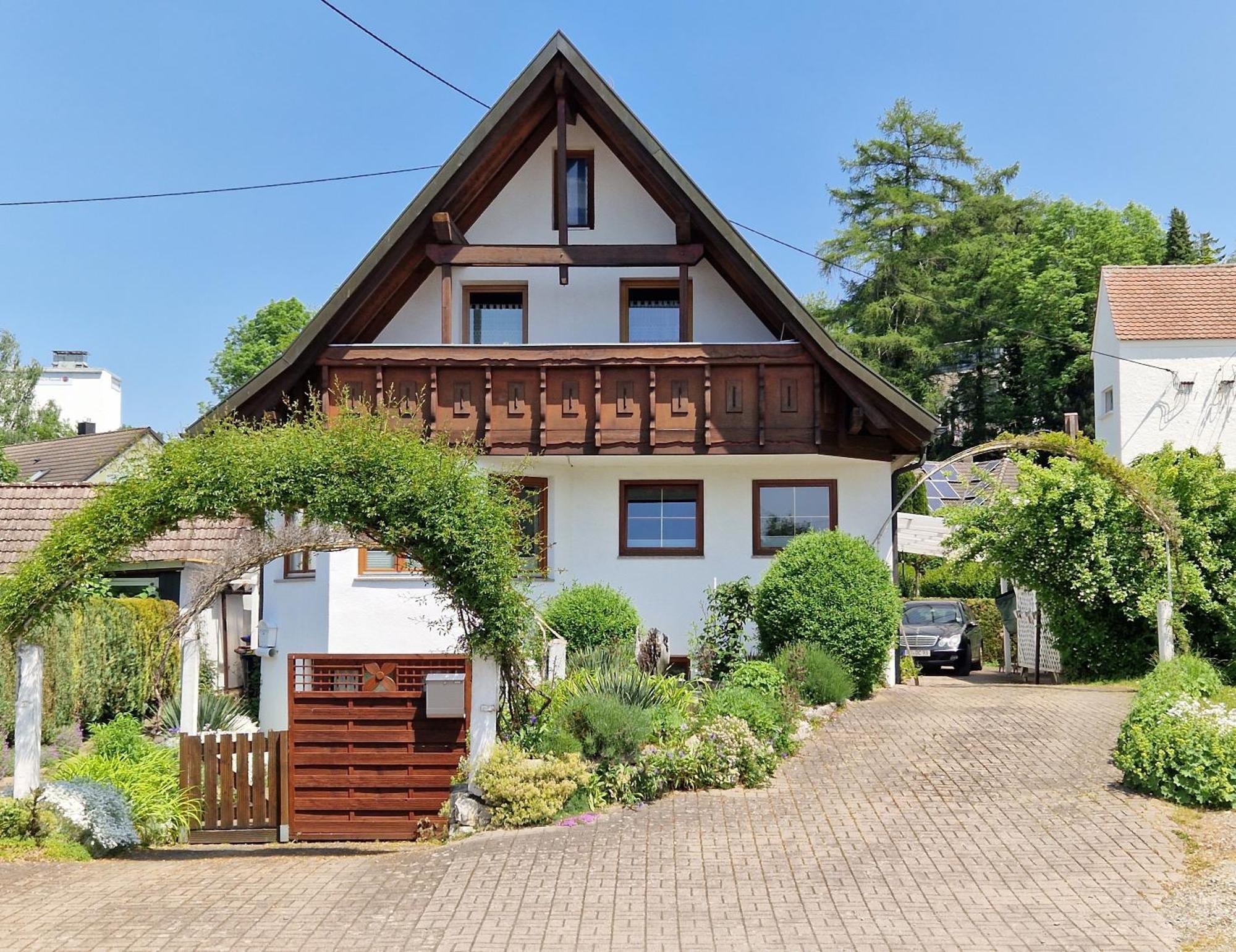 Dalea Apartment Bad Waldsee Exterior foto