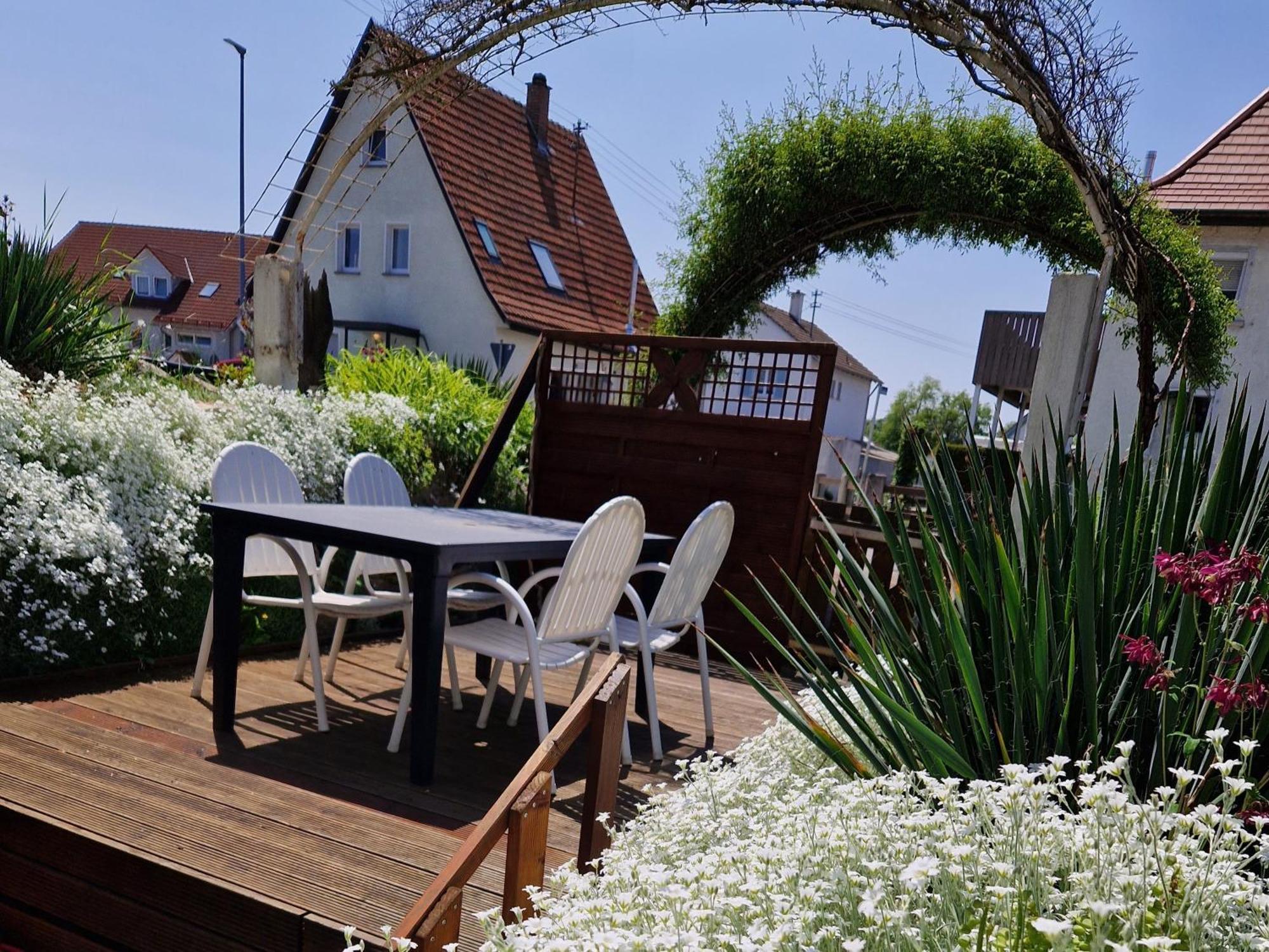 Dalea Apartment Bad Waldsee Exterior foto